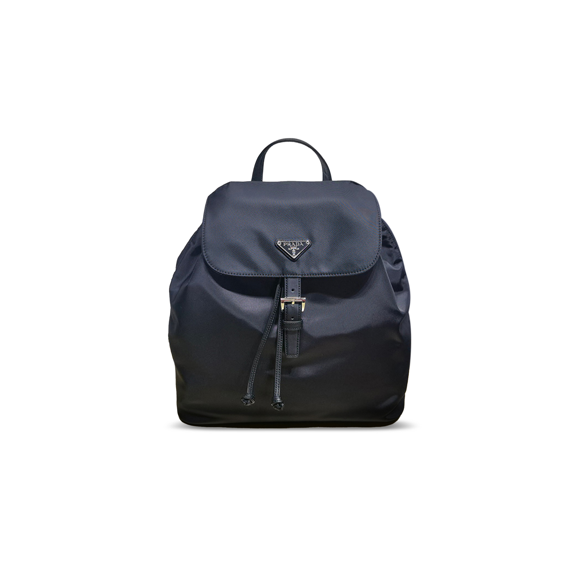 PRADA MEDIUM RE-NYLON BACKPACK 1BZ830 (31*30*14cm)